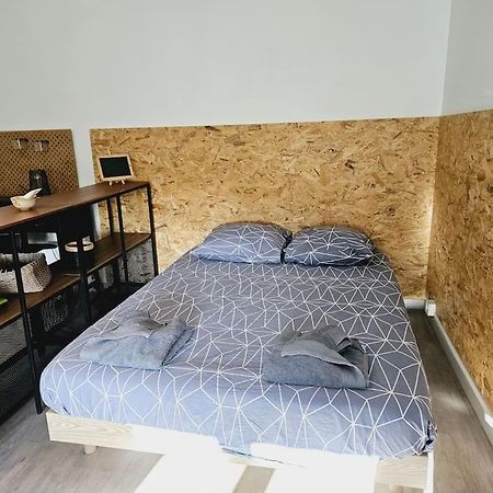 Le Studio De Max - Terrasse Et Parking Valence  Exterior photo