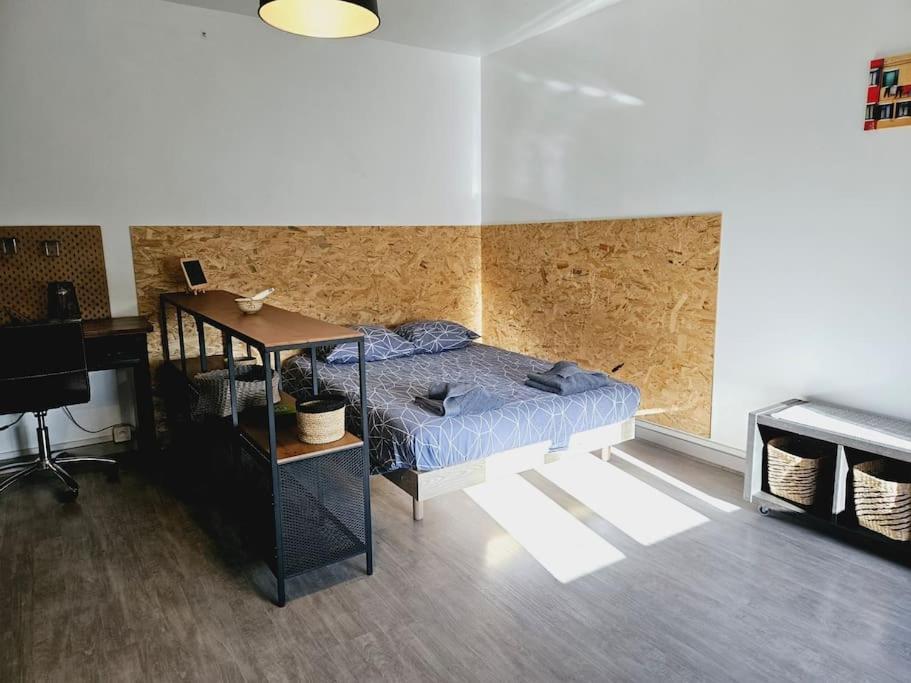 Le Studio De Max - Terrasse Et Parking Valence  Exterior photo