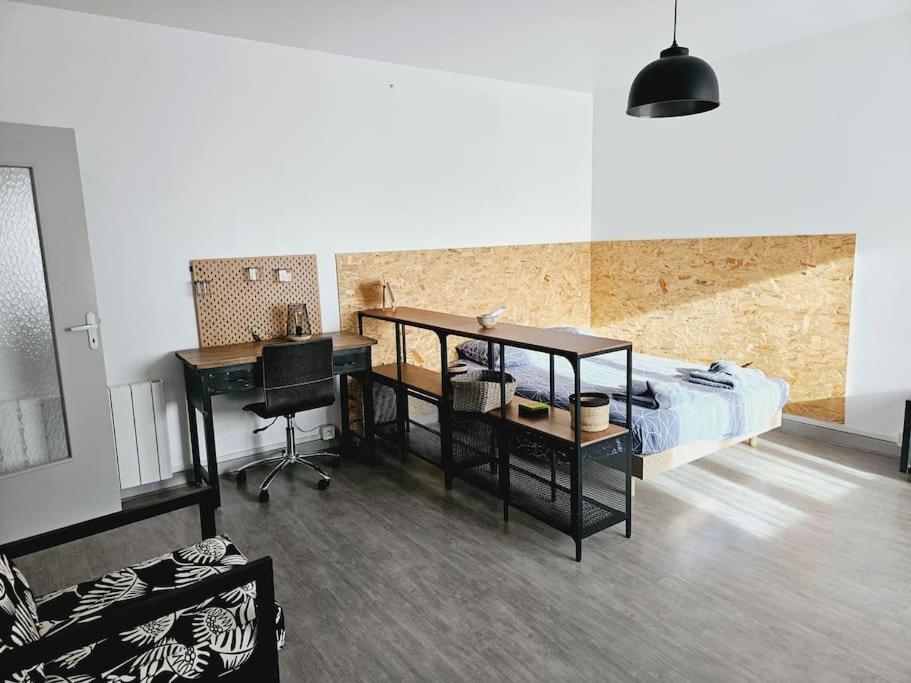 Le Studio De Max - Terrasse Et Parking Valence  Exterior photo