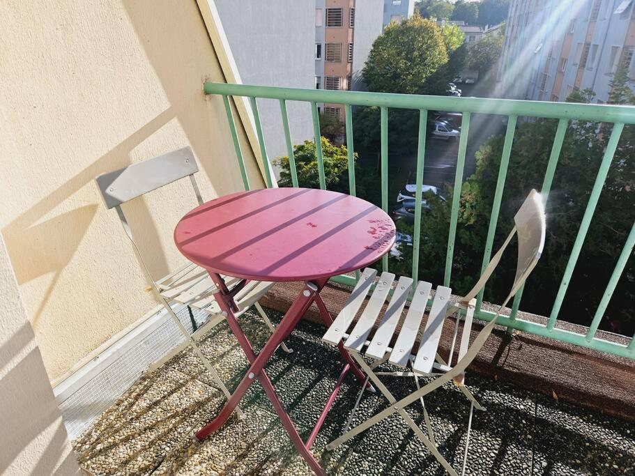 Le Studio De Max - Terrasse Et Parking Valence  Exterior photo
