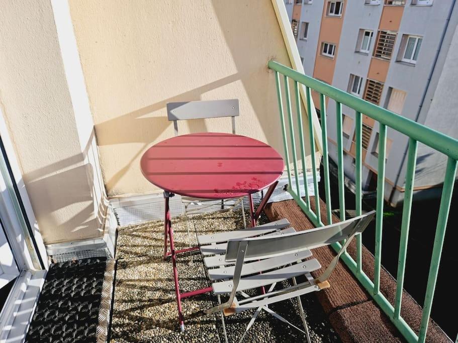 Le Studio De Max - Terrasse Et Parking Valence  Exterior photo